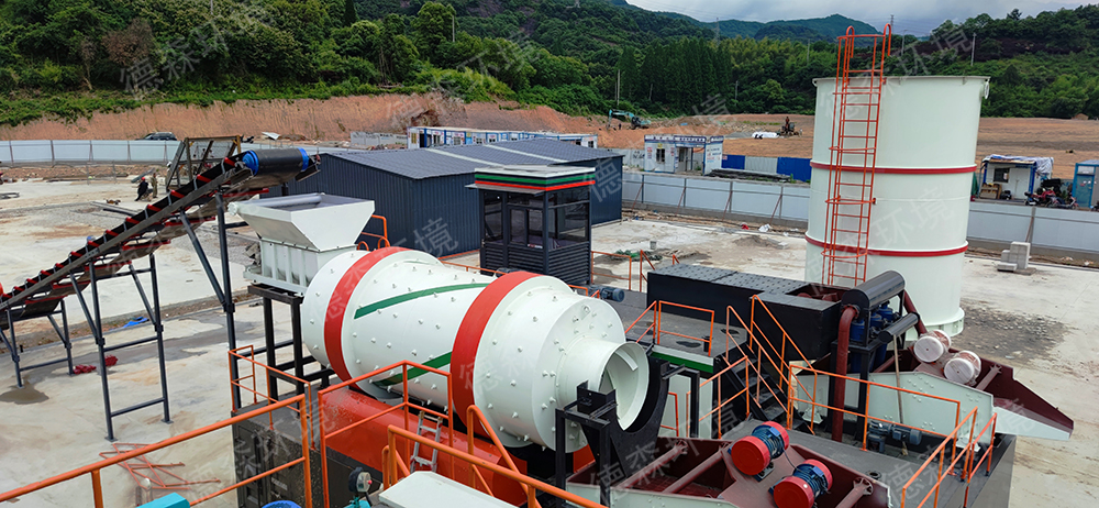 AG贵宾会土壤淋洗设备