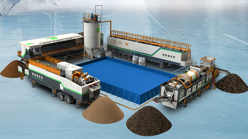 AG贵宾会移动淋洗修复设备